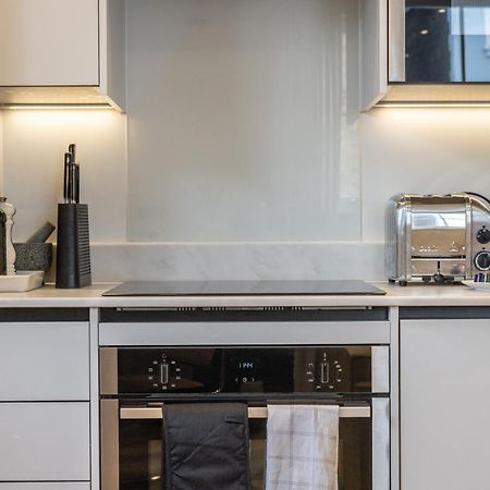 Modern, Stylish Newly Refurbished 2Nd Floor Apartment In Fitzrovia Londres Extérieur photo