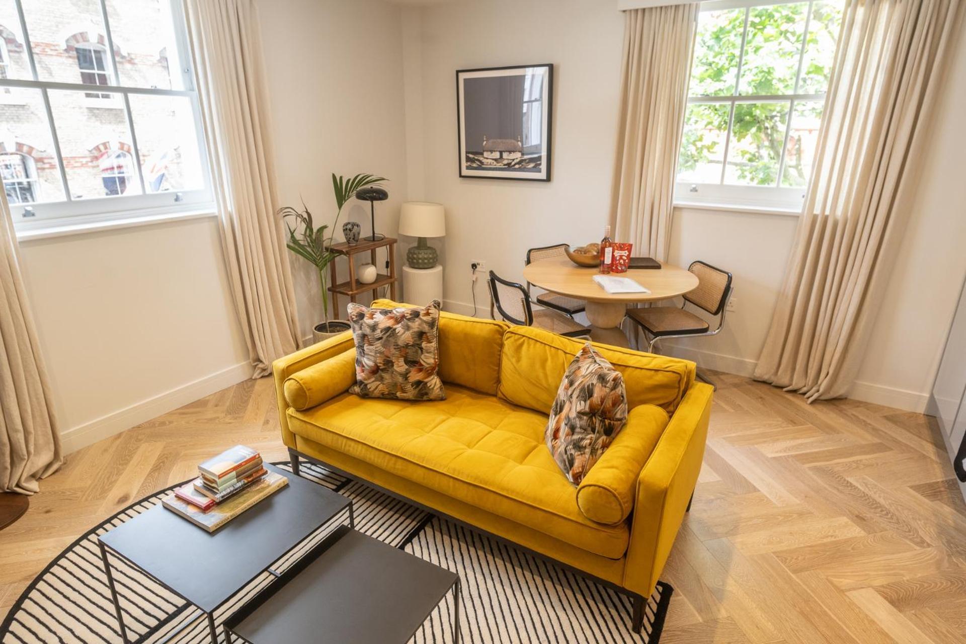 Modern, Stylish Newly Refurbished 2Nd Floor Apartment In Fitzrovia Londres Extérieur photo