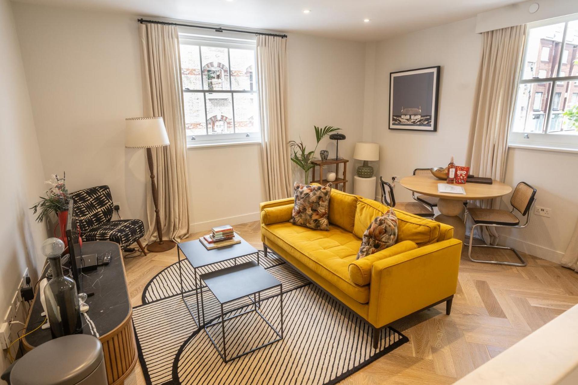 Modern, Stylish Newly Refurbished 2Nd Floor Apartment In Fitzrovia Londres Extérieur photo